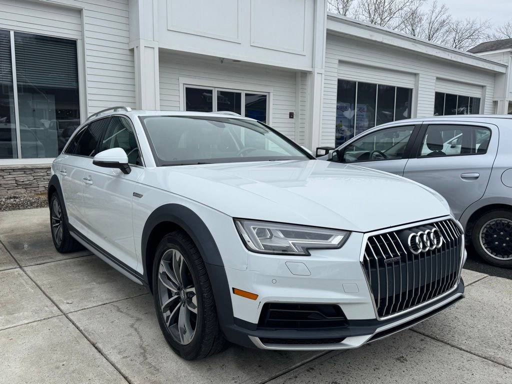 Used 2018 Audi A4 2.0T allroad Premium Plus image 1