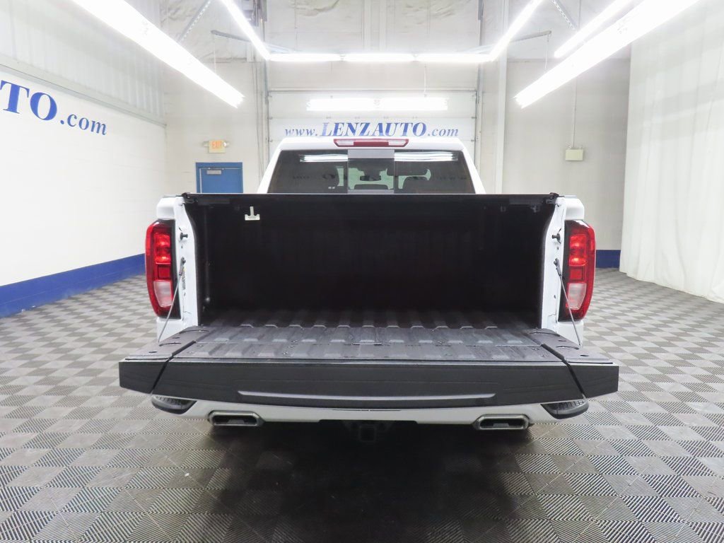 Used 2025 GMC Sierra 1500 Elevation w/ Elevation Premium Package AWD/4WD image 39