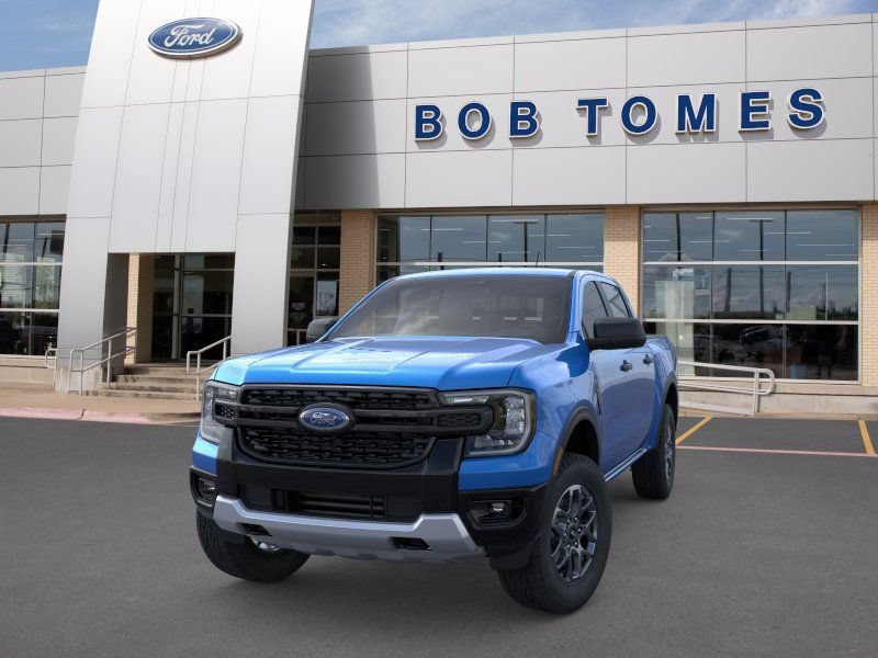 New 2026 Ford Ranger XLT w/ Equipment Group 301A High AWD/4WD image 2