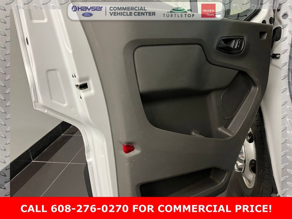 New 2023 Ford Transit 350 Low Roof DRW RWD image 20