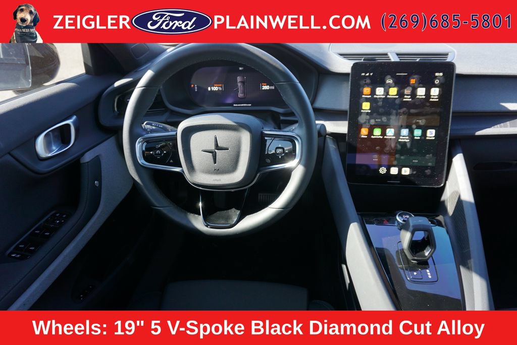 Used 2024 Polestar Polestar 2 AWD/4WD image 14