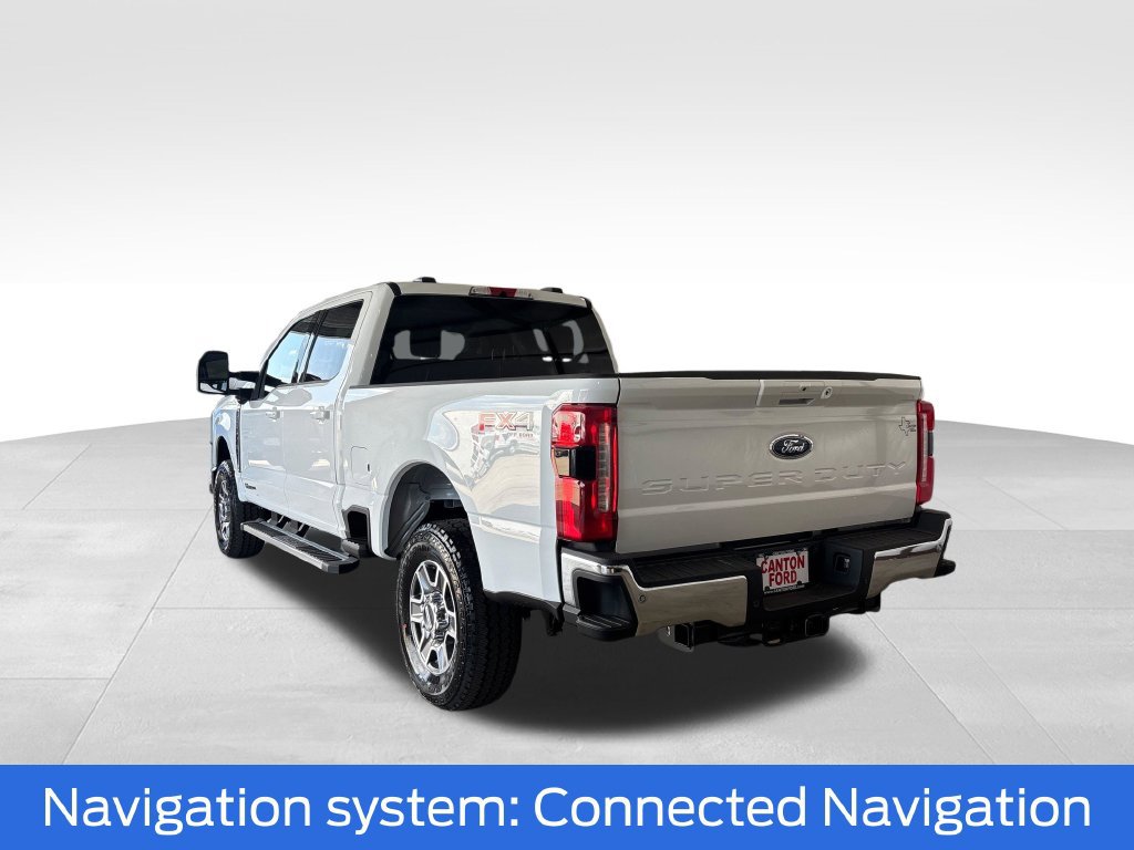New 2026 Ford F250 Lariat w/ FX4 Off-Road Package AWD/4WD image 3