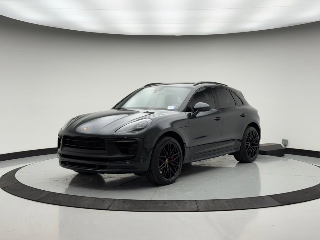 Used 2022 Porsche Macan GTS