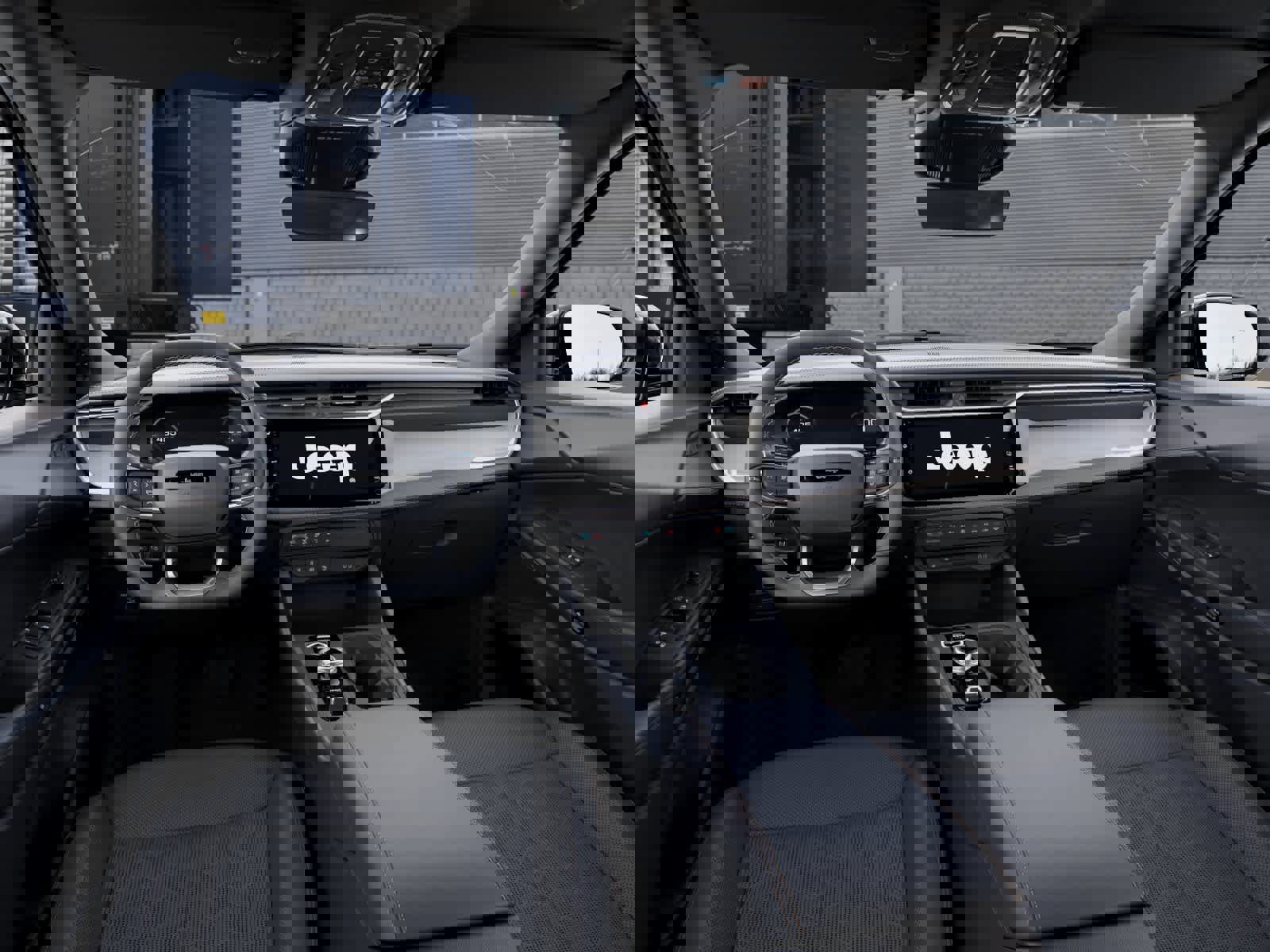 New 2026 Jeep Cherokee Overland image 14