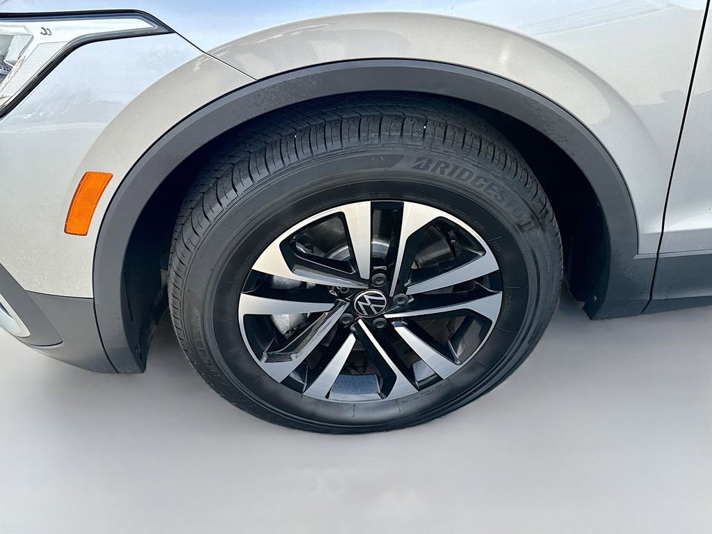 Used 2024 Volkswagen Tiguan S image 24