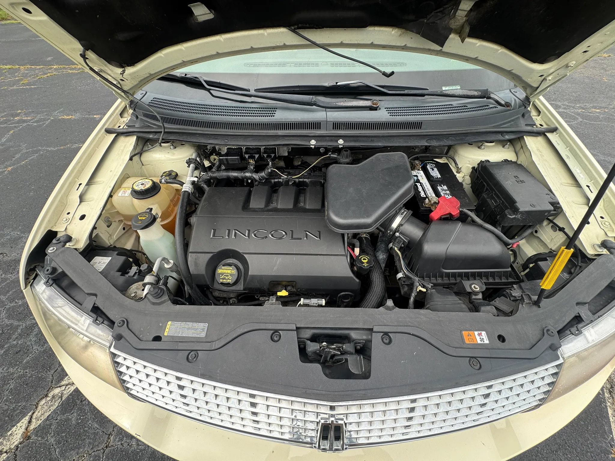 Used 2008 Lincoln MKX 2WD image 23