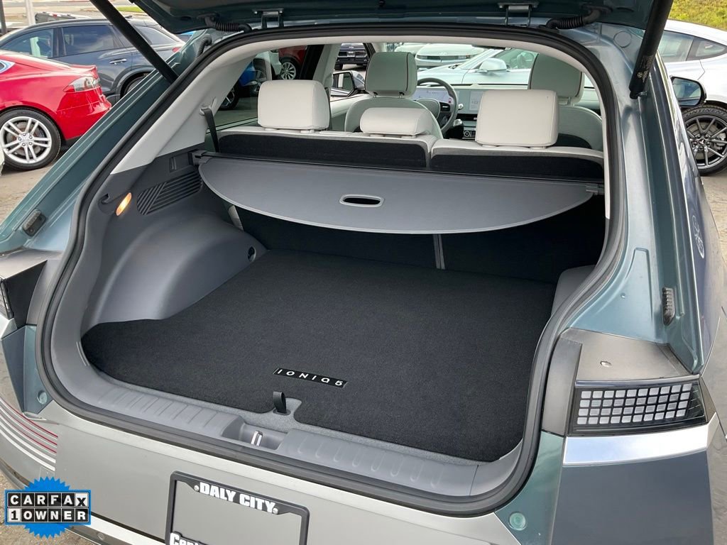 Used 2024 Hyundai Ioniq 5 Limited image 9