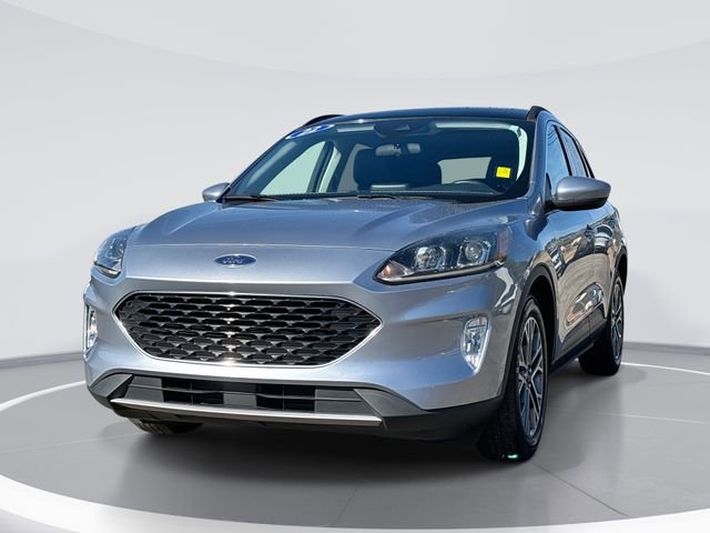 Used 2022 Ford Escape SEL w/ Technology Package