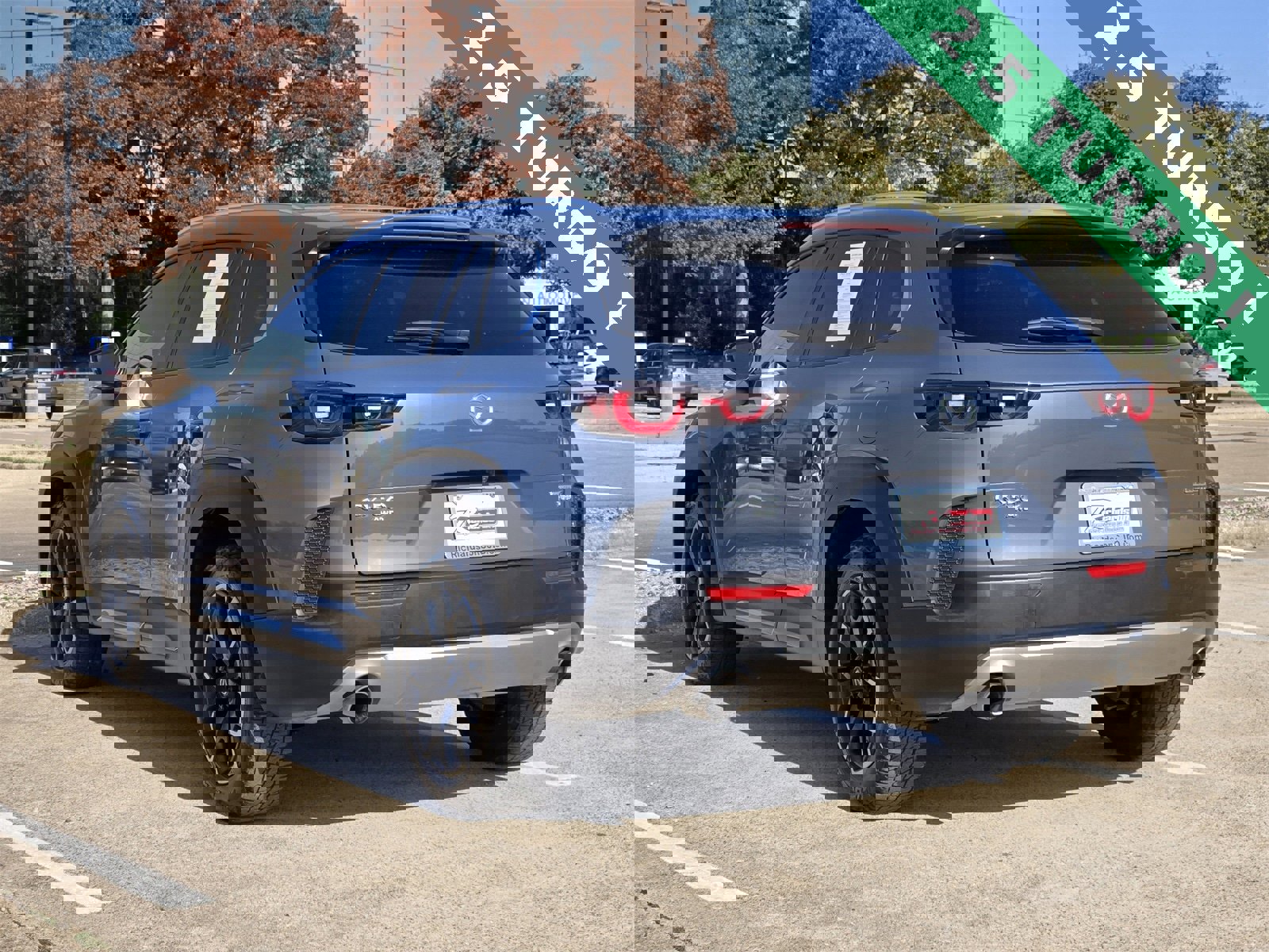 Used 2023 MAZDA CX-50 Meridian Edition image 6