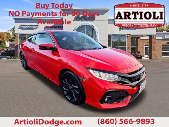 Used 2019 Honda Civic Si video 1