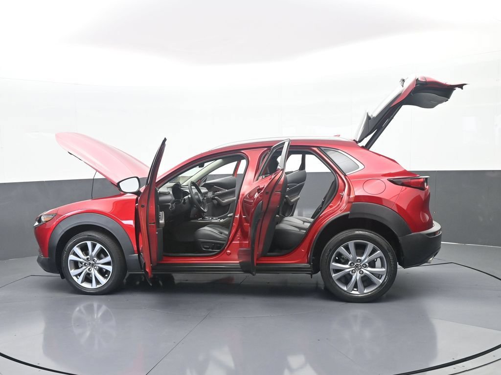 Used 2023 MAZDA CX-30 AWD 2.5 S w/ Premium Package image 73