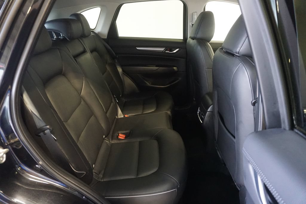 Used 2025 MAZDA CX-5 AWD 2.5 S w/ Select Package image 22