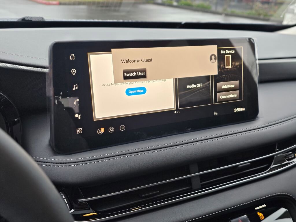 New 2026 INFINITI QX60 Luxe image 34