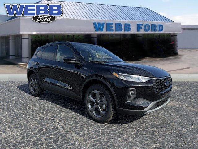 New 2026 Ford Escape ST-Line Select w/ Tech Pack #1 image 1