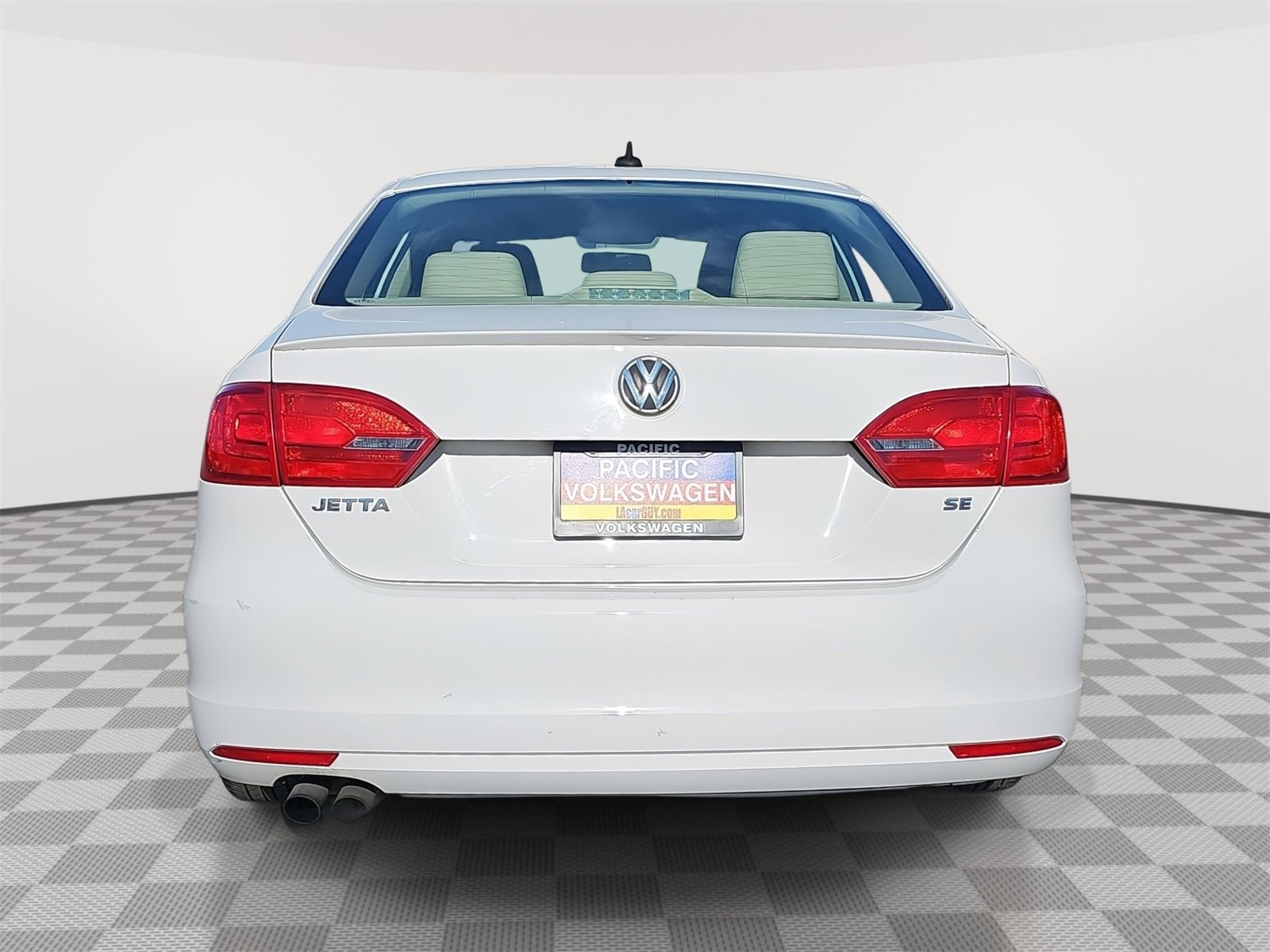 Used 2014 Volkswagen Jetta SE image 6