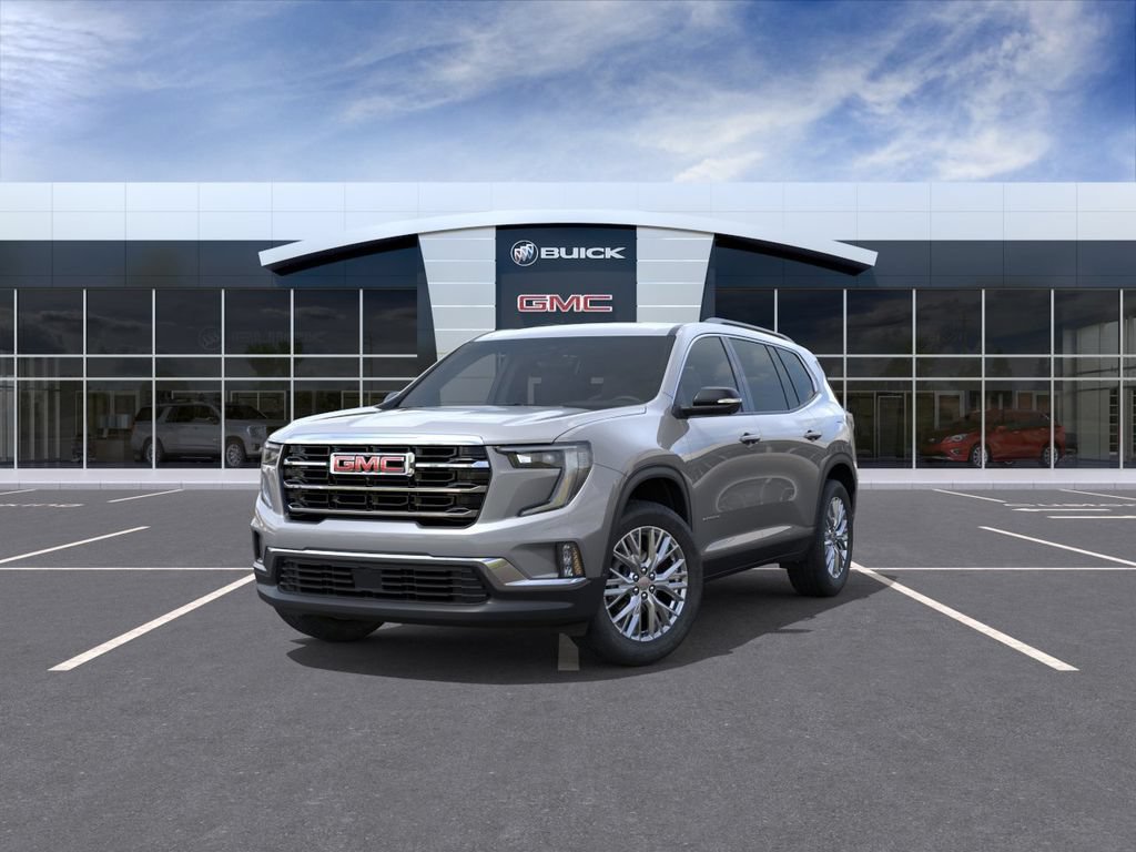 New 2026 GMC Acadia Elevation w/ Elevation Premium Package AWD/4WD image 8