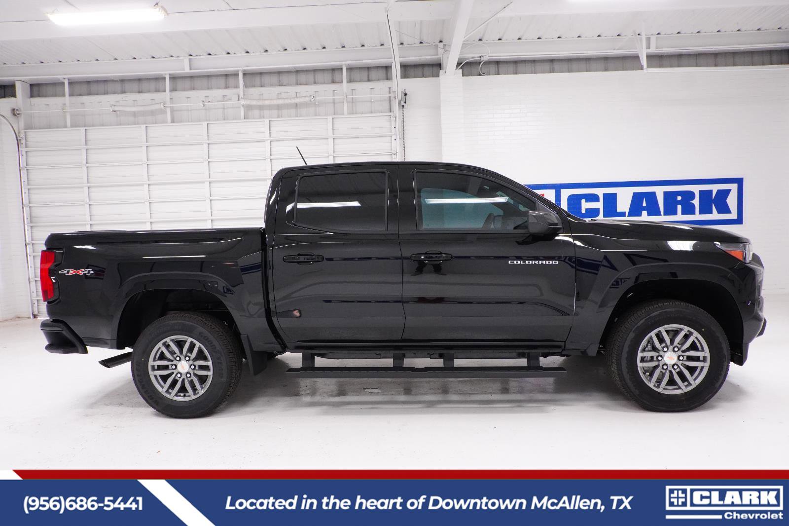 New 2026 Chevrolet Colorado LT w/ Advanced Trailering Package image 4