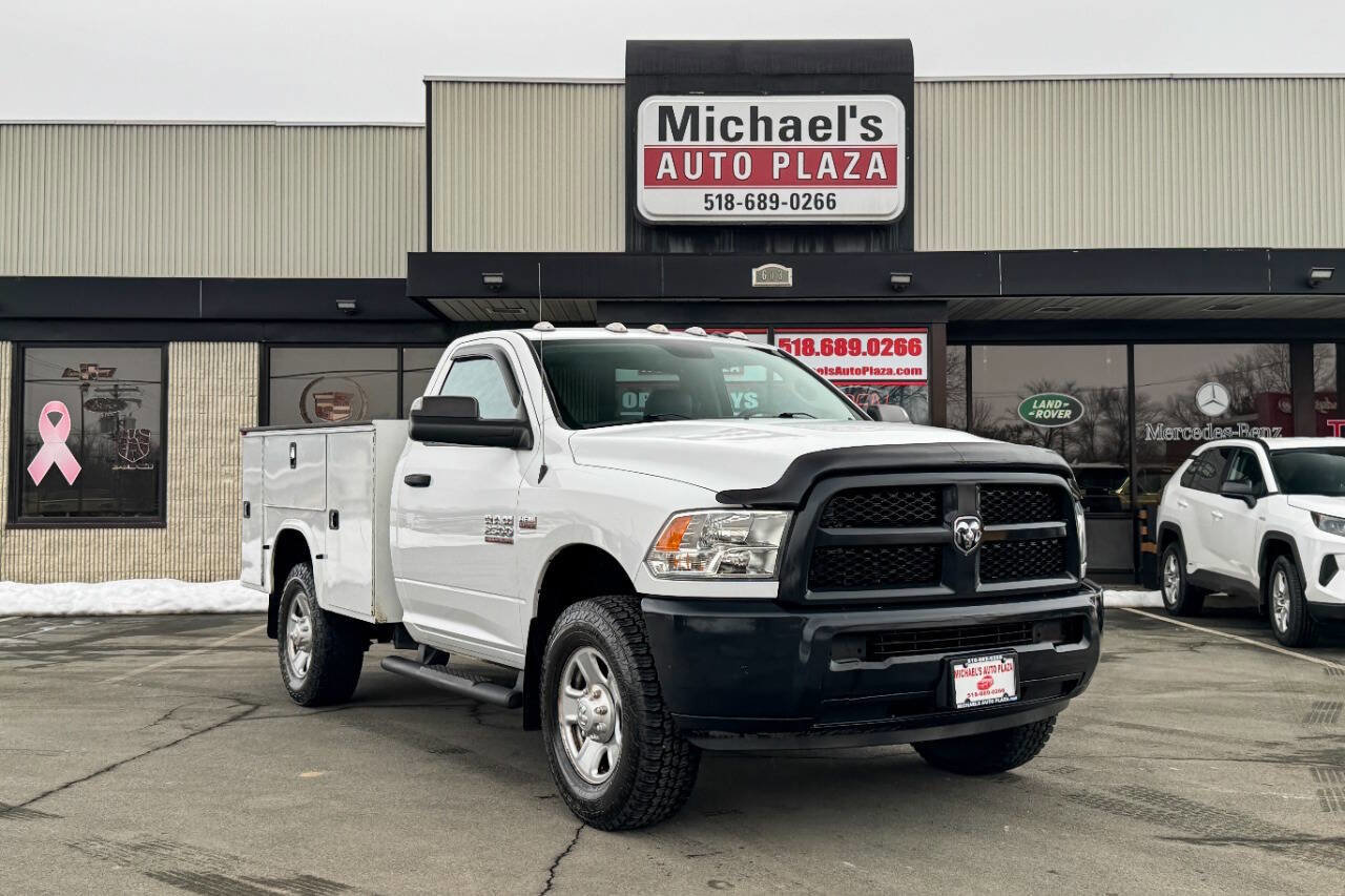 Used 2018 RAM 2500 Tradesman w/ Snow Chief Group image 2