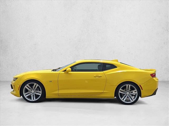 Used 2017 Chevrolet Camaro LT w/ RS Package RWD image 9