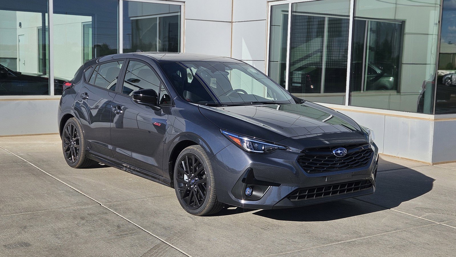 New 2025 Subaru Impreza RS