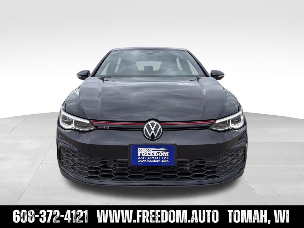 Used 2024 Volkswagen GTI S FWD image 12