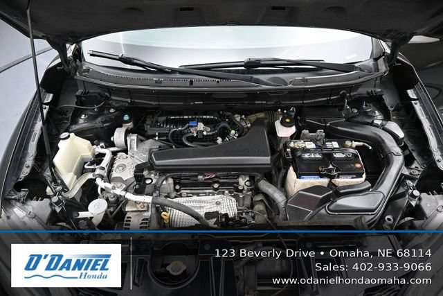 Used 2015 Nissan Rogue SL AWD/4WD image 44