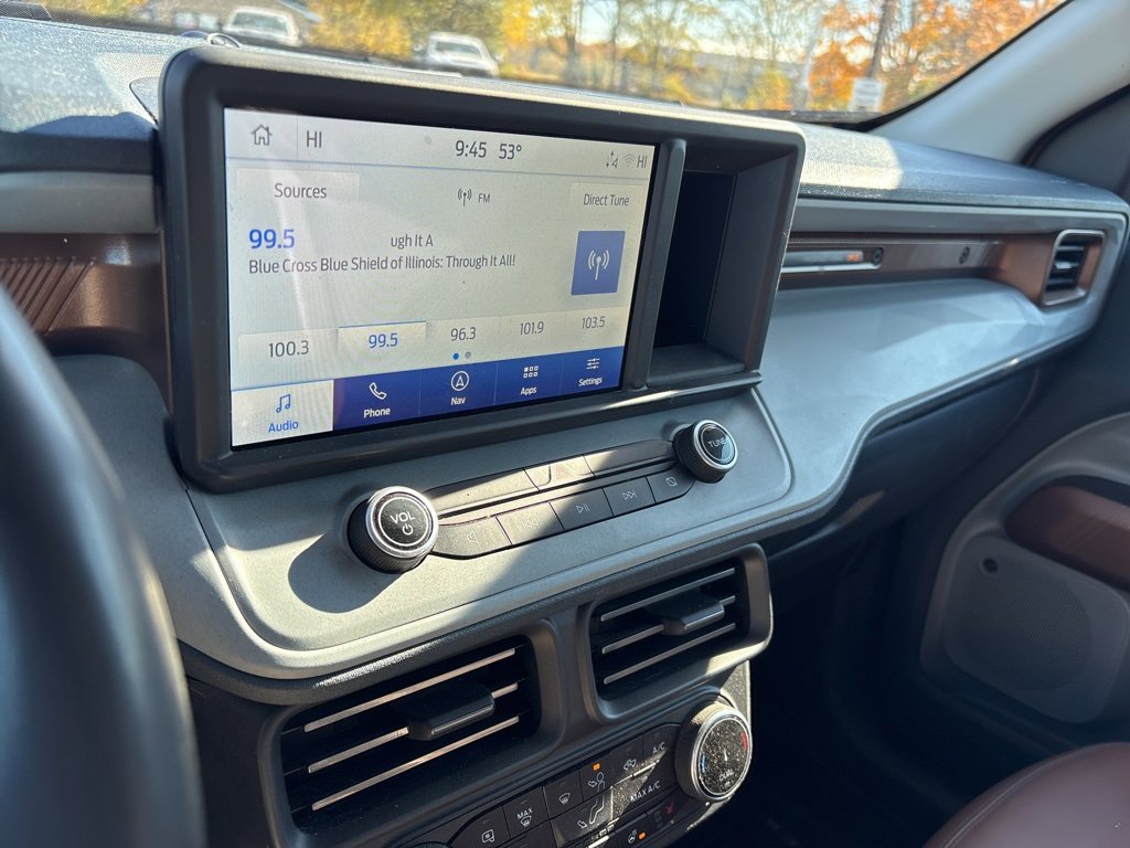 Used 2023 Ford Maverick Lariat w/ Lariat Luxury Package image 25