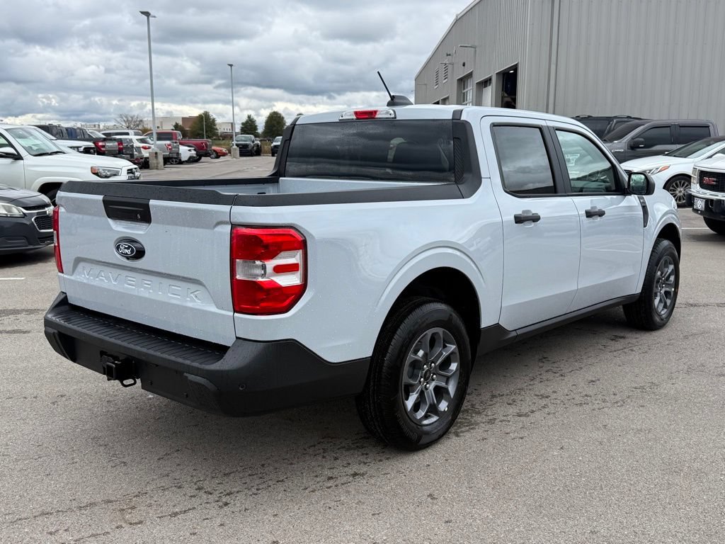 New 2025 Ford Maverick XLT w/ 4K Tow Package AWD/4WD image 34