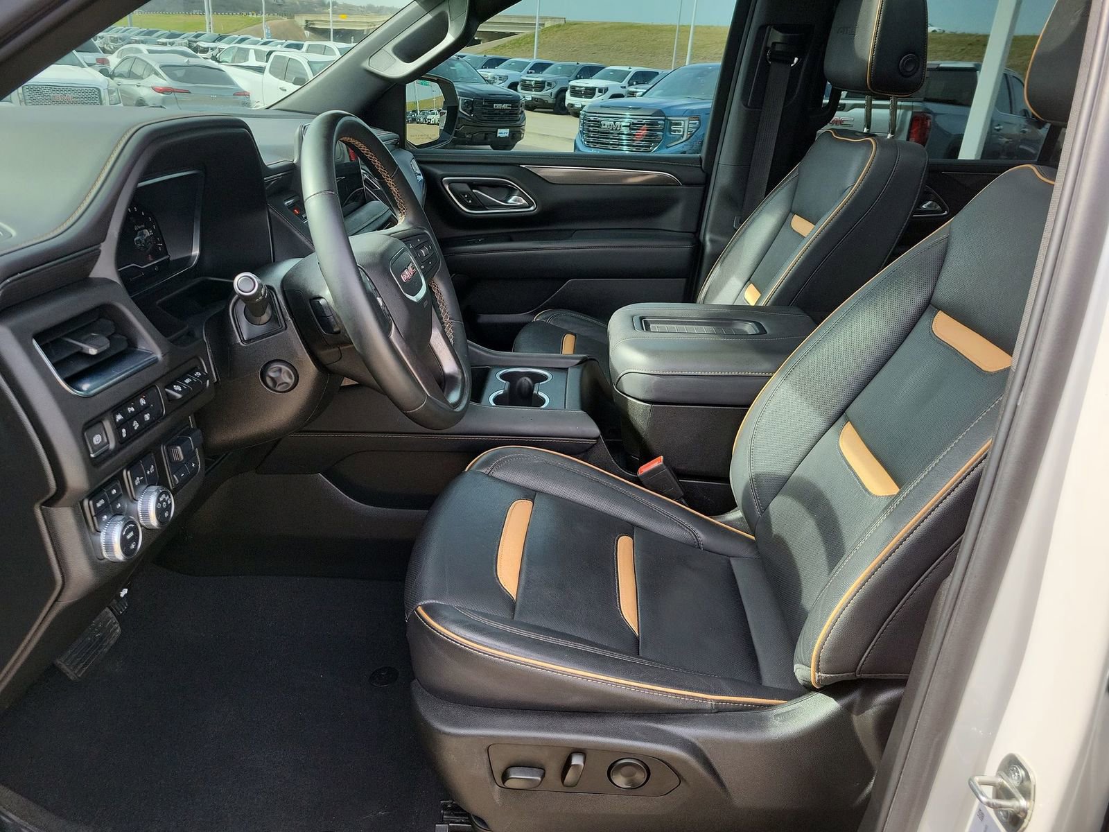 Certified 2023 GMC Yukon AT4 w/ AT4 Premium Plus Package image 20