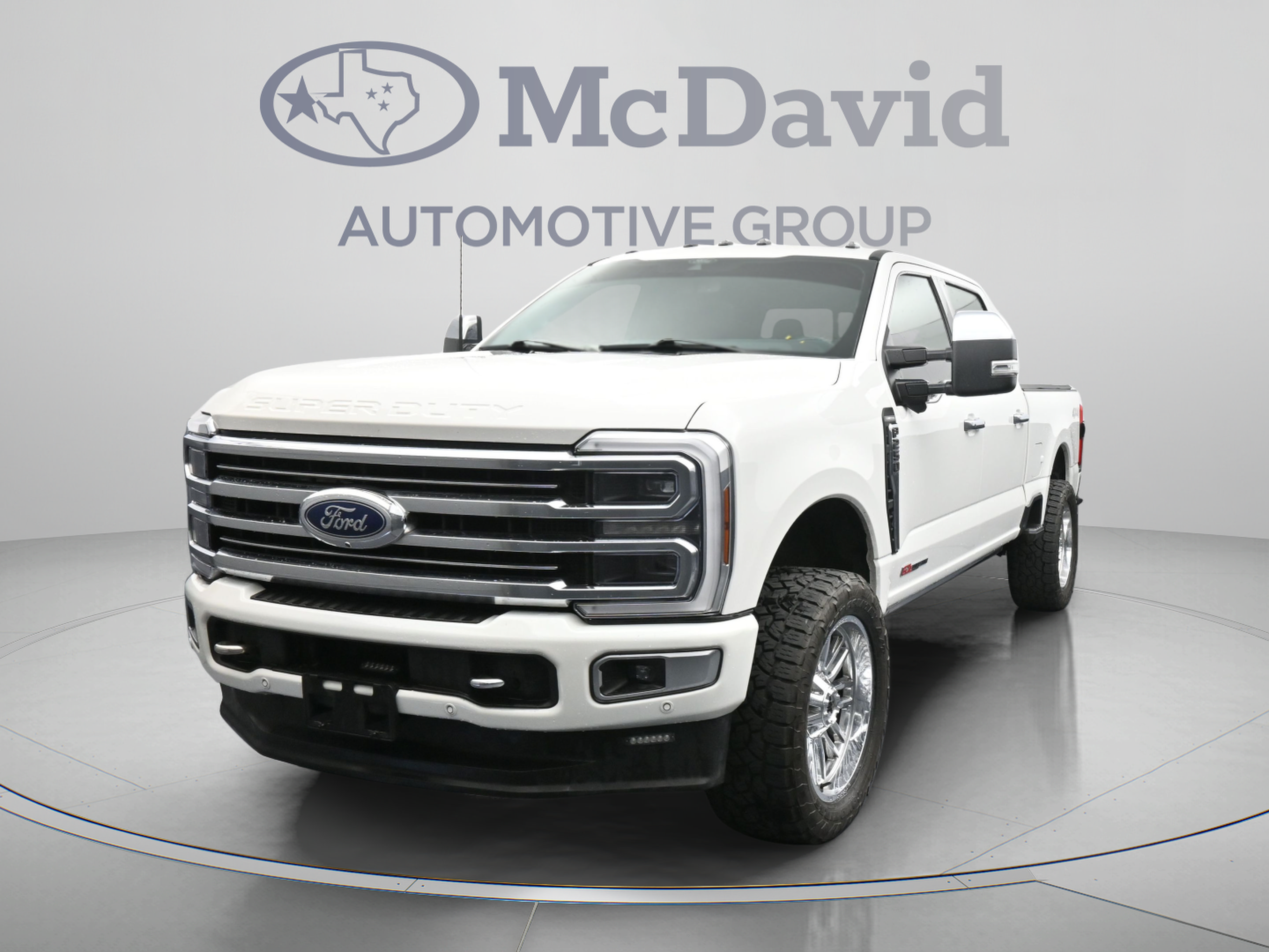Used 2024 Ford F250 Limited AWD/4WD image 29
