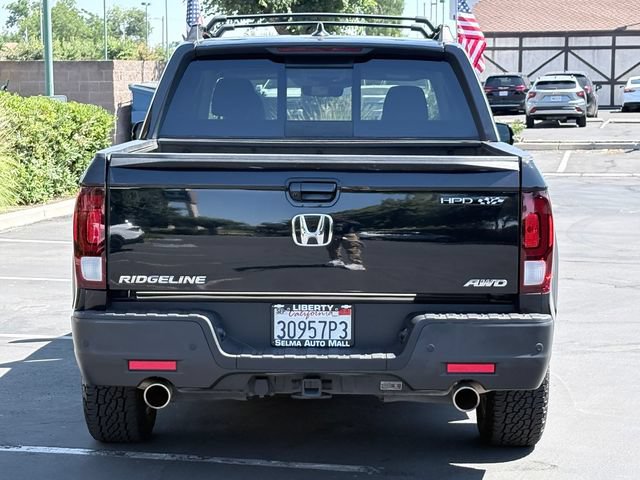 Used 2022 Honda Ridgeline RTL-E image 6