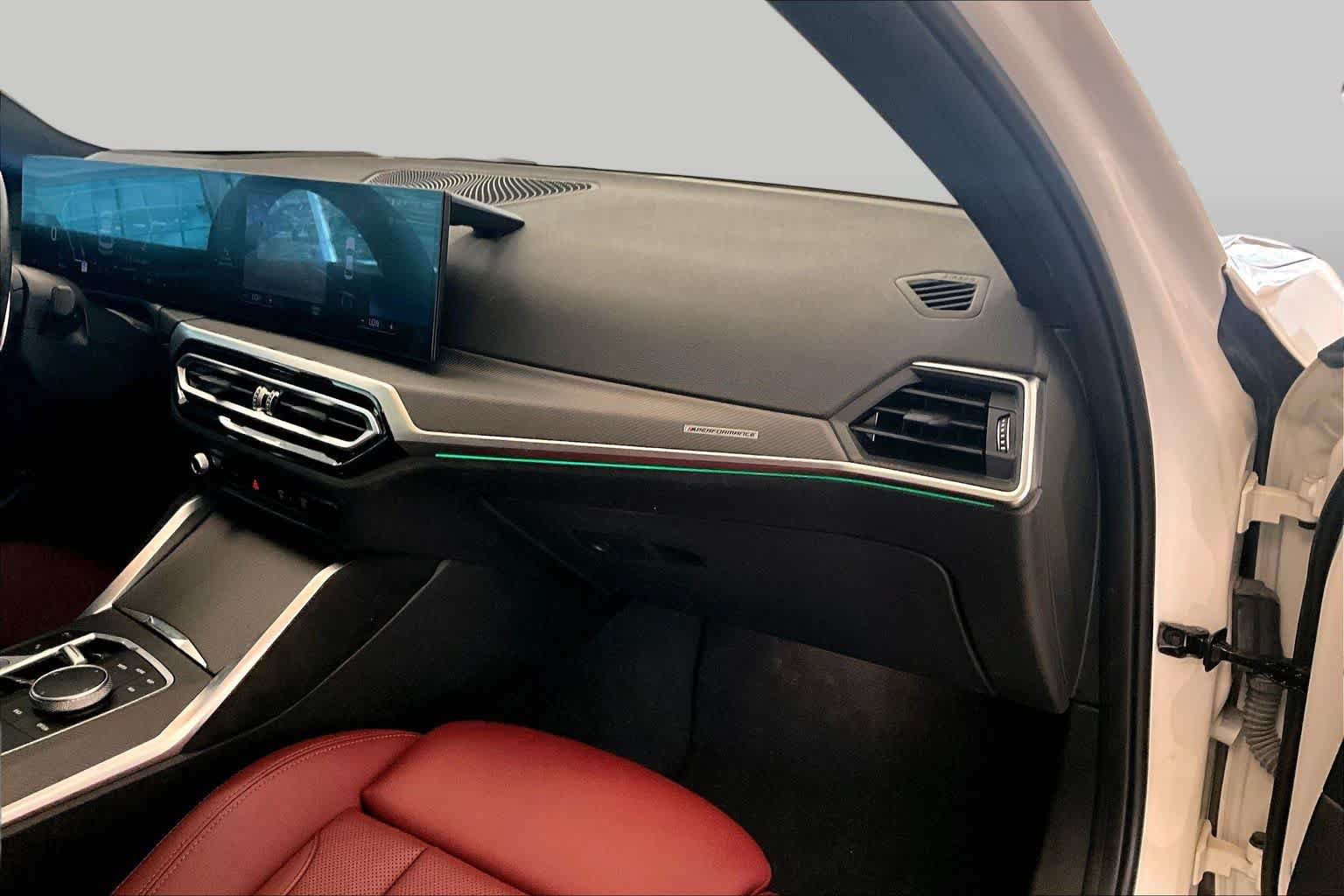 Used 2023 BMW M340i w/ Premium Package RWD image 16