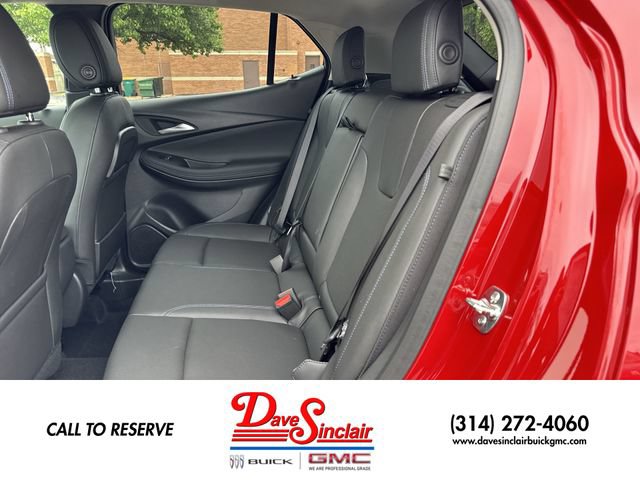 New 2026 Buick Encore GX Sport Touring w/ Comfort Package AWD/4WD image 21