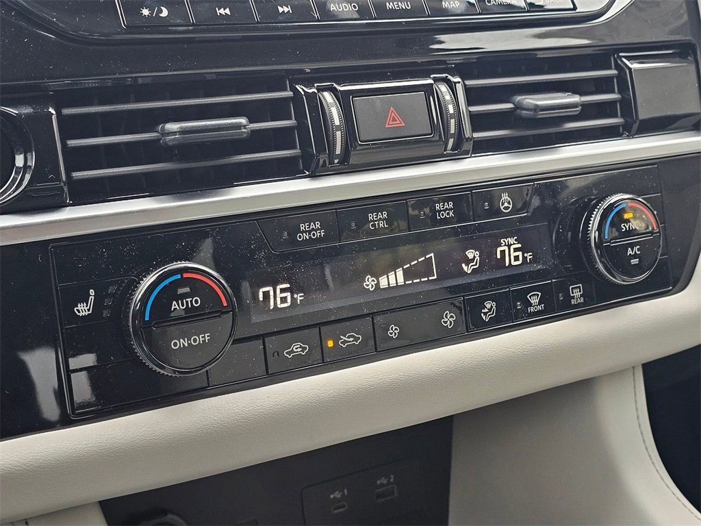 New 2025 Nissan Pathfinder SL w/ Cargo Package image 22