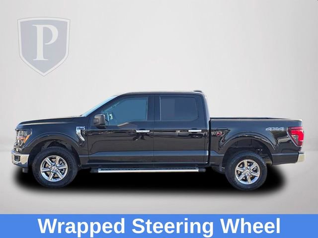 Used 2025 Ford F150 XLT w/ Equipment Group 301A Standard image 10