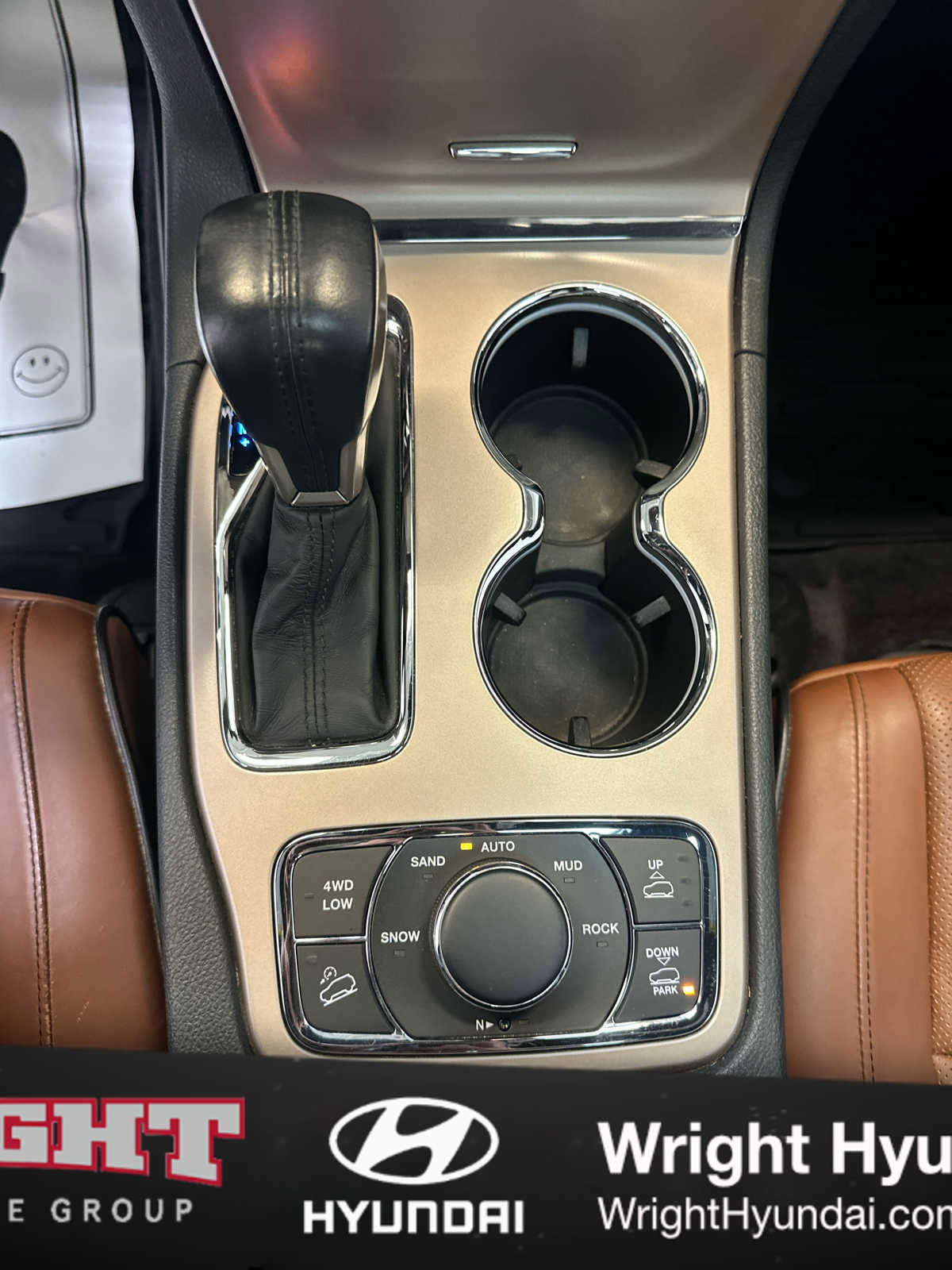 Used 2017 Jeep Grand Cherokee Summit AWD/4WD image 29