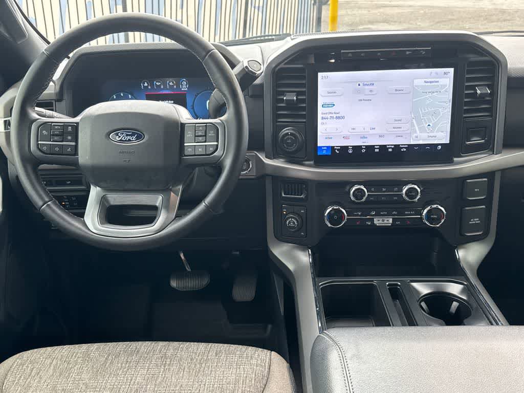 Certified 2024 Ford F150 XLT w/ Equipment Group 302A MID image 13