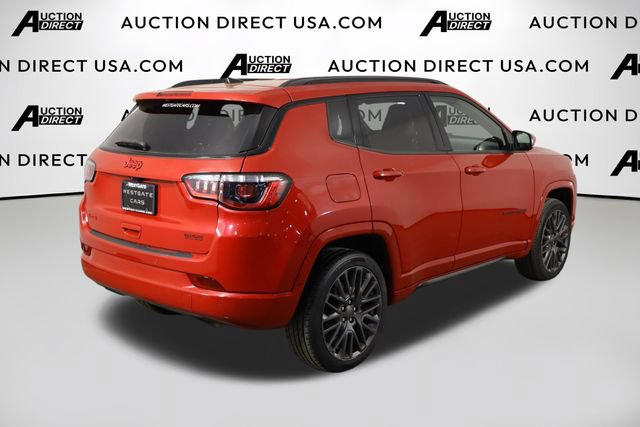Used 2023 Jeep Compass Limited AWD/4WD image 46