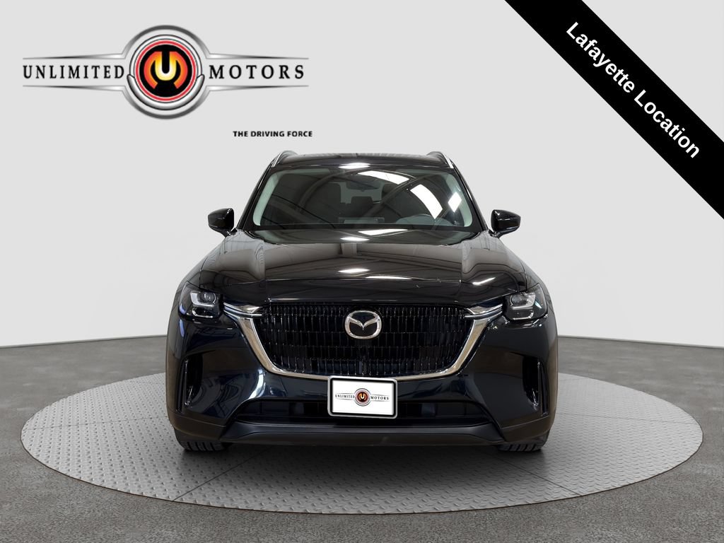 Used 2024 MAZDA CX-90 Plug-In Hybrid w/ Preferred AWD/4WD image 7