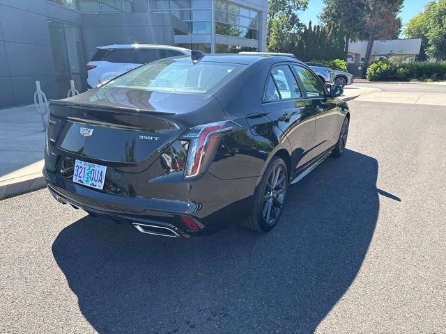 Used 2026 Cadillac CT4 Sport AWD/4WD image 5