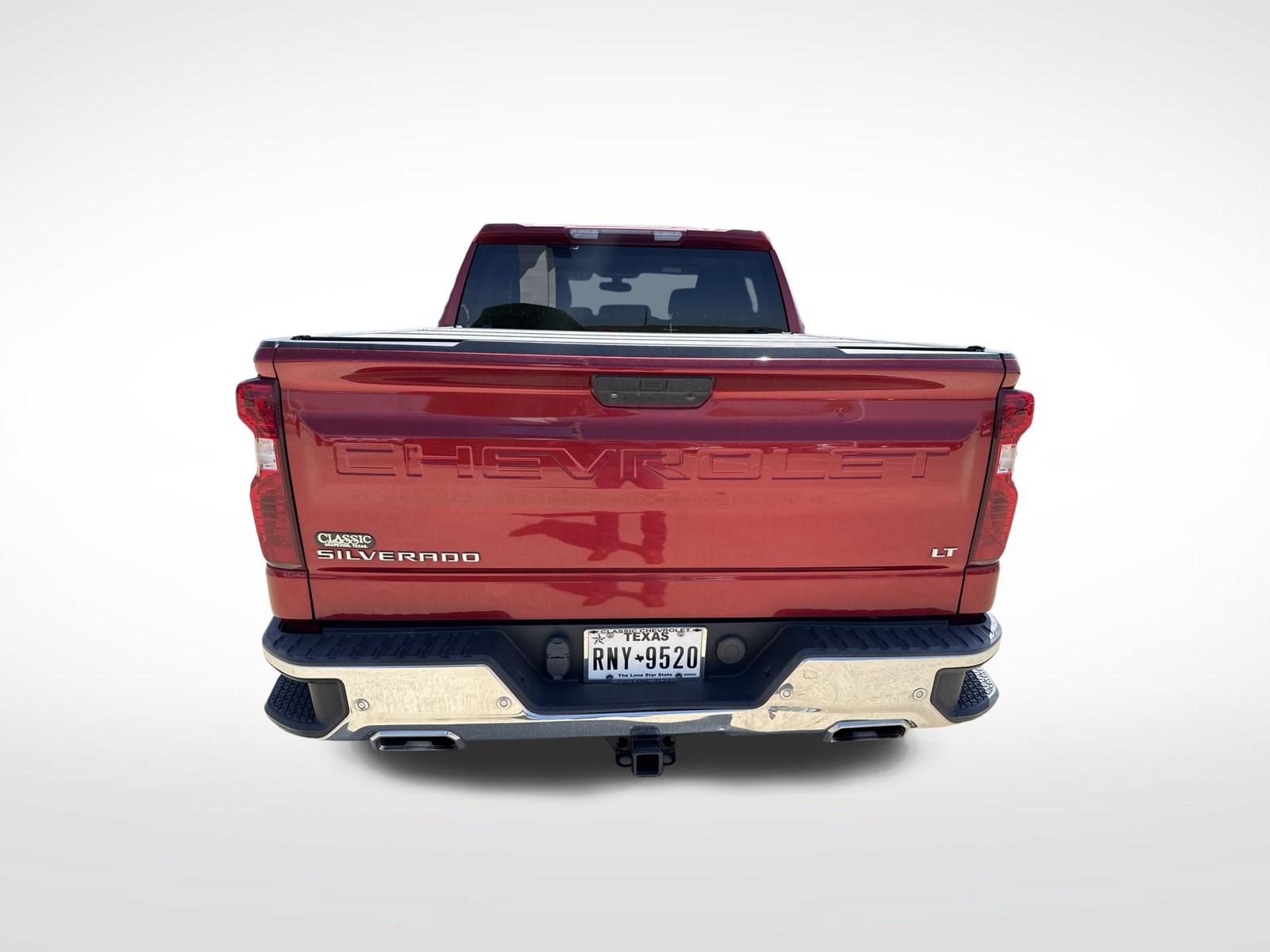 Used 2022 Chevrolet Silverado 1500 LT w/ Z71 Off-Road Package AWD/4WD image 9