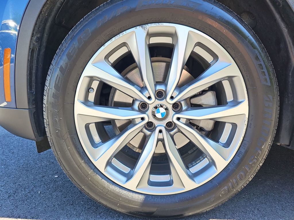 Used 2018 BMW X3 xDrive30i AWD/4WD image 24