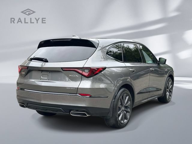 Certified 2026 Acura MDX A-Spec AWD/4WD image 3