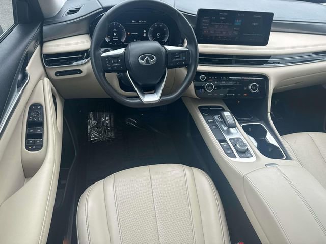 Certified 2023 INFINITI QX60 Luxe w/ Cargo Package image 9