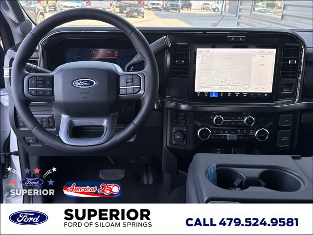 New 2026 Ford F250 Lariat w/ Chrome Package AWD/4WD image 8