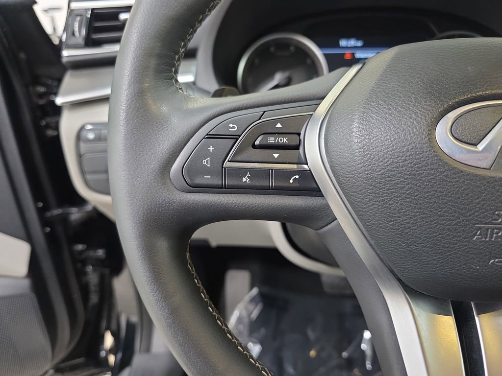 Certified 2023 INFINITI QX50 Luxe AWD/4WD image 14