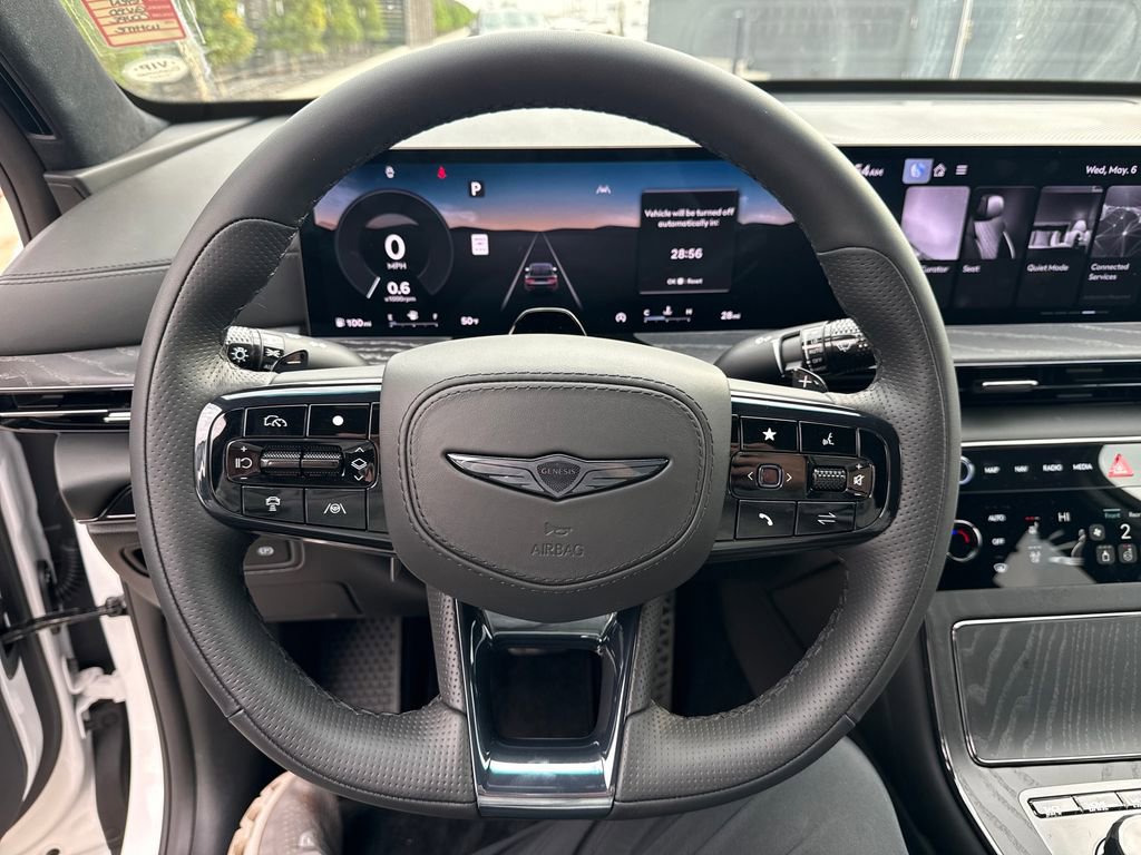 New 2026 Genesis GV80 3.5T Prestige AWD/4WD image 14