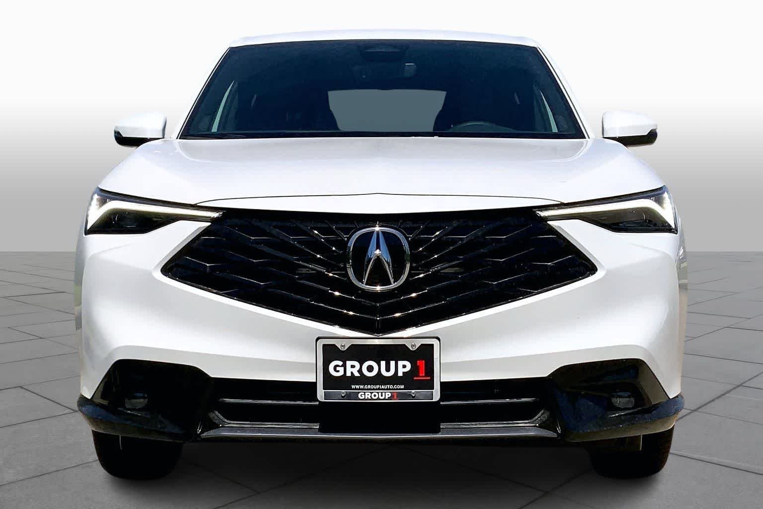 New 2026 Acura ADX A-Spec AWD/4WD image 3