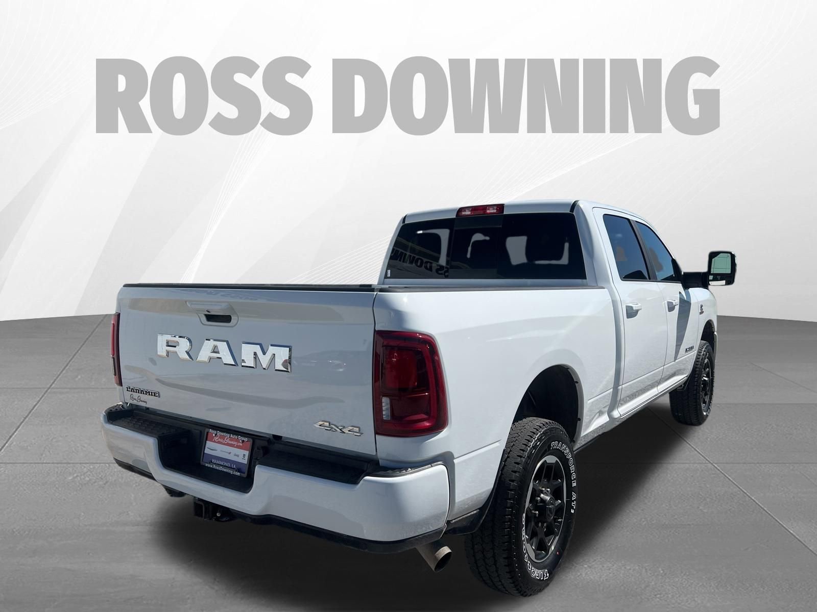 Used 2026 RAM 2500 Laramie image 4