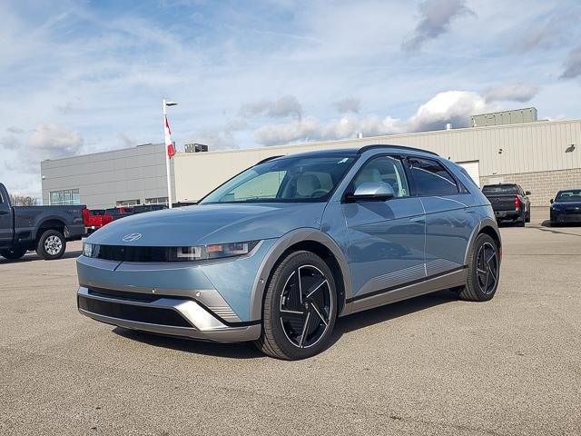 New 2026 Hyundai Ioniq 5 Limited